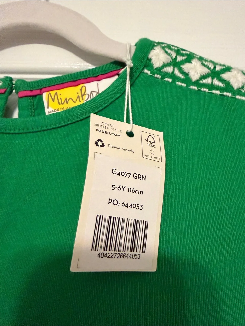 NWT Boden Dress